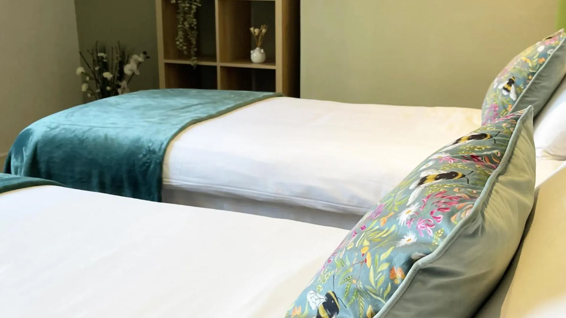 Holiday home Titanic The Lady -Free Parking United Kingdom